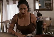 hubby swaps me for tiny anal nympho teen assfucker!!