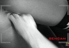 brunette blonde milfs pounded doggystyle cowgirl in car foursome