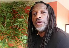 Shy Inked Brazilian Milf Tries BBC Anal Debut Behind Scenes