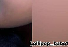 pretty young black girlfriend pussy fucked hard in bedroom by friend all weekend