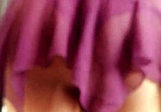 hey check out this travesti striking poses in her hottest outfits