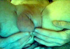 Homemade Solo Cock Fuck Hits Deep