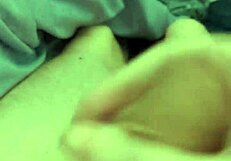 Masturbating to big cock porn? 😏 Homemade fun watching monster cocks!