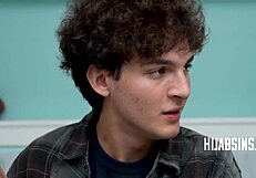 well i'll do anything to delete that evidence hijab stepsis