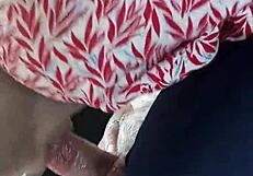 usa slut gives colorado car blowjob with cum in mouth