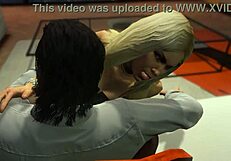 gta5 hooker arrives ready for raw sex