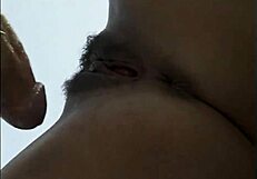 Classic Gangbang Fills Holes with Monster Cocks and Cum