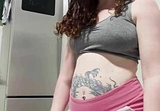 loira safada se oferece como premio nas redes sociais adora big black cock