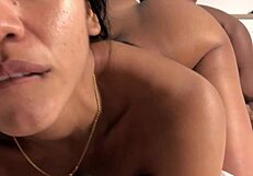 i like that they pamper themselves after i get home from work look how they do it amateur couple nysdel