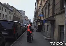 Amateur Teen Fucked Hardcore And Creampied In Sloppy Webcam Interview