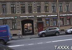 Amateur Teen Fucked Hardcore And Creampied In Sloppy Webcam Interview