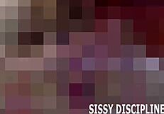 hey sissy 😈, i'll dress you in lingerie for bdsm femdom pov night out, get ready to submit 💋🔒