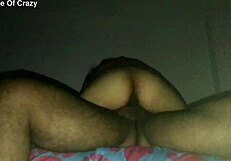 her dirty pussy in red lingerie grips my cock so tight as she rides till i creampie deep inside