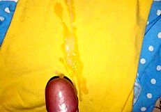 i'm jerking off my cock right now