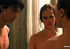 Obsessed with Eva Greene in The Dreamers