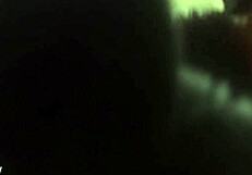 black teen caught on hidden cam giving blowjob