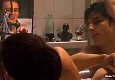Obsessed with Eva Greene in The Dreamers