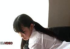 wanna see yui kasugano slam her teacher's cock in hardcore jav fucking frenzy?