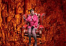 Who Can Resist Granny's Spectacular Hardcore Cocksucking?