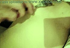 Sexy College Student Punished Hard in Garage Fuck