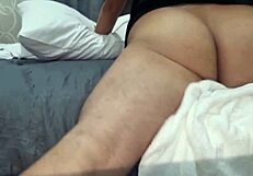 Sexy Italian Boy Intense Cumshot at Stepmom's House with Huge Cock