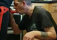 who wants to see me peg boyfriend's ass to mouth everywhere?!