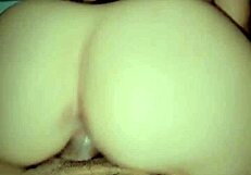 Hot Babysitter'S Curvy Latina Ass Tempts Daddy For Taboo Creampie In Sensual Roleplay