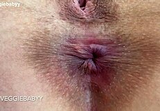 Watch My Close-Up Asshole Spread and Wink with Saliva Rubs Full Vid!