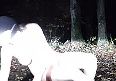 bound french slave truie trained hard outdoors then chained inside for total humiliation