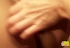 Lesbian Military Cindy Behr Fingers and Licks Recruit Natasha Marley's Pussy to Orgasm