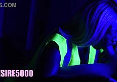 Yo, black dude gets sneaky blowjob fix while clocking shipyard shifts