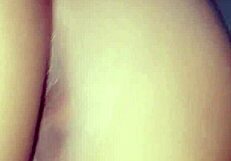 My Desi Indian Teen Girlfriend's First Painful Deep Anal Closeup