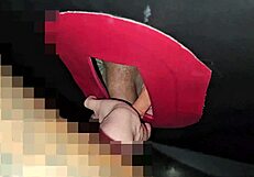glory hole huge moreno cock fucks me husband watches