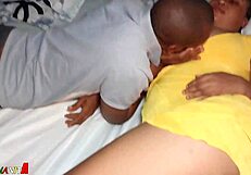 chubby 50 year old granny bent over rough assfucked by big cock