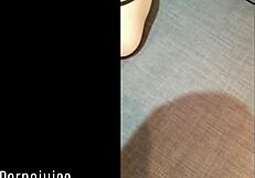 damn, petite princess eve cums shaking then drains big black cock deep in pussy