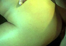 AVY SCOTT GETS MECHANIC CUM ON SHAVED TWAT