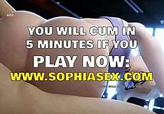 Stepmom's big tits and pussy too hot to resist in wild fuck!