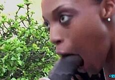 I Loved Securing My Music Video Spot on His Thick BBC Ride