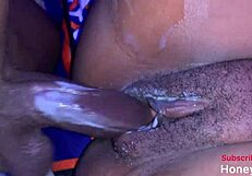 seth gambles with blonde milf neighbor's huge natural tits juicy ass in dorm fingering frenzy