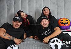 Let's tease foreplay before sharing these wives!