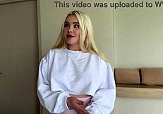 Classmate College Girl Offers Sex and Takes Creampie Cum