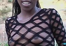 I Loved Securing My Music Video Spot on His Thick BBC Ride