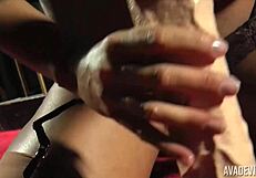 Ava Devine Slutty Milf Takes Justice Young 18+ Monster Cock Up Ass Raw