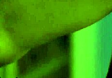 Two Huge Titted Lesbians Shove Giant Dildo Deep in Pussies Till Cum