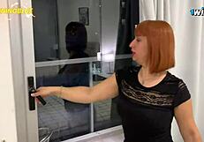 Arab Sheikh Muscles Up with Personal Assistant's Tight Body Ride