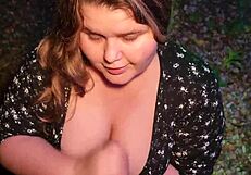 did you see me fuck that obedient fat ass on village swings?