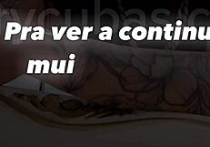 young whore grabs stranger's black cock through glory hole