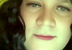 jencakes slips into her outfit before heading out crossdressed