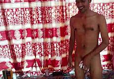 WOW! Uttaran20 Pounds Her Pussy While Best Friends Take Deshi Monster Cocks!