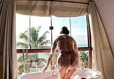 Secret Brazilian Milf Mommy Moments With Big Pussy And Tits